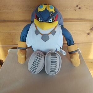 Sonic The Hedgehog Storm the Albatross 16" Plush Toy Sega Great Eastern Large